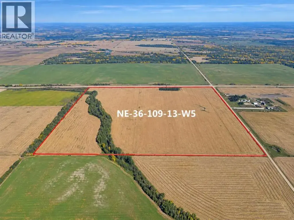 Ne-36-109-13-w5 Hwy58, Rural Mackenzie County