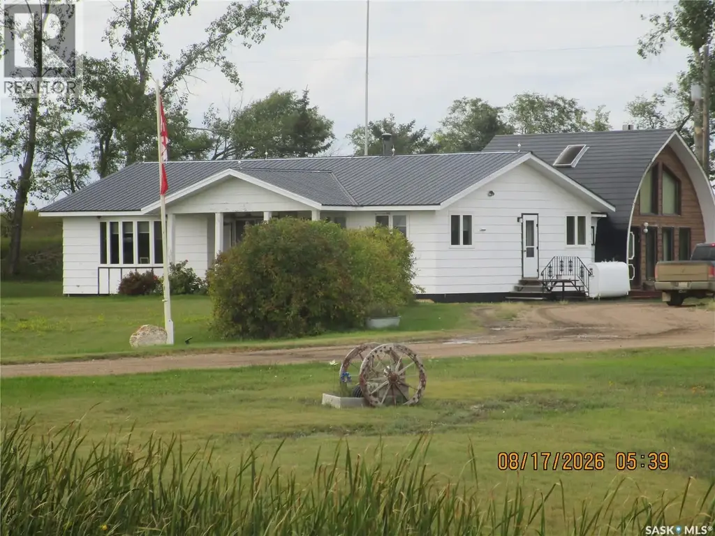 Mills Acreage -, Sutton Rm No. 103