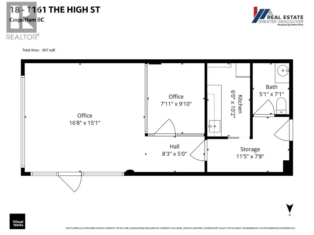 18 1161 The High Street, Coquitlam
