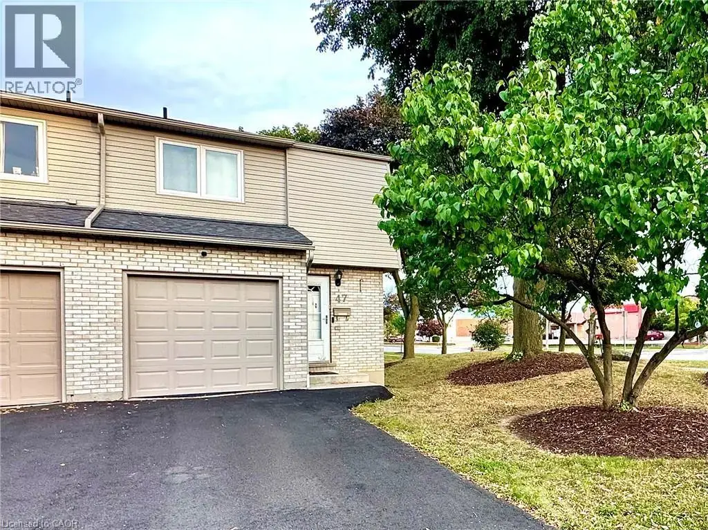 33 Rochelle Avenue Unit# 47, Hamilton