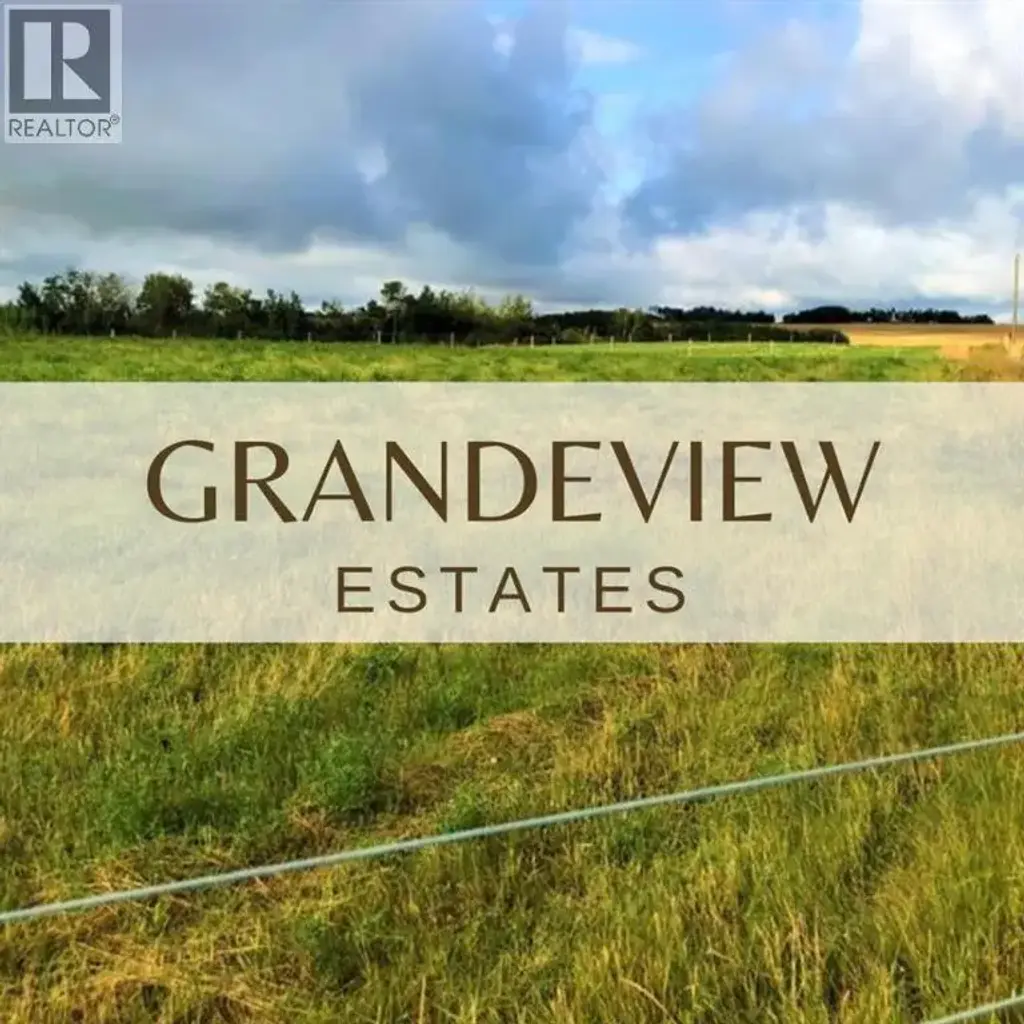 38 713019 Range Road 71, Rural Grande Prairie No. 1, County of
