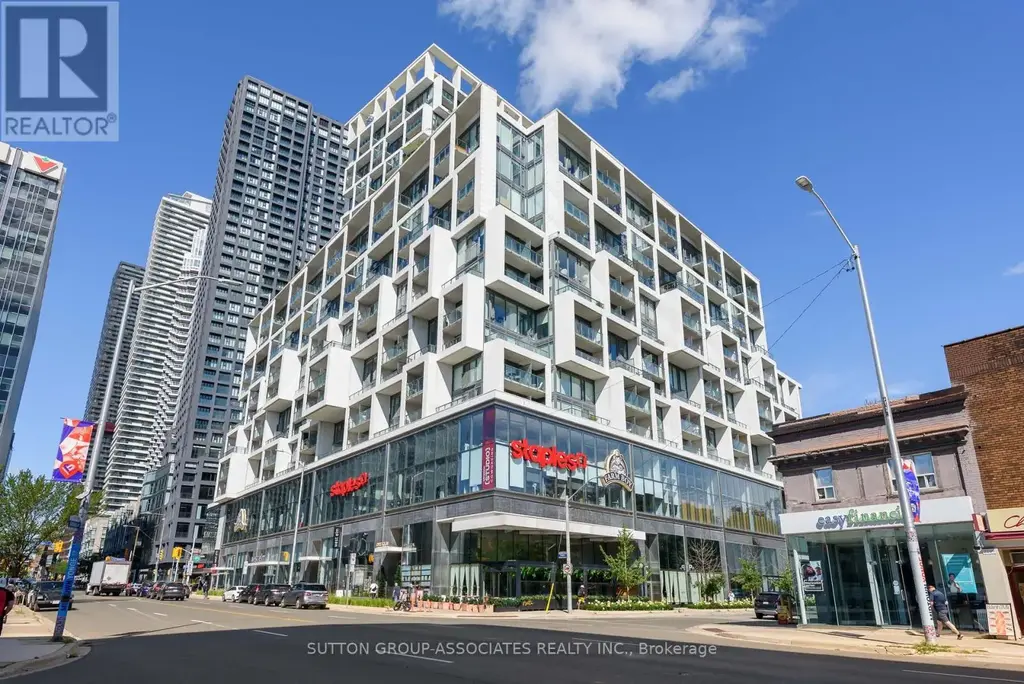 832 - 8 Hillsdale Avenue, Toronto (Mount Pleasant West)