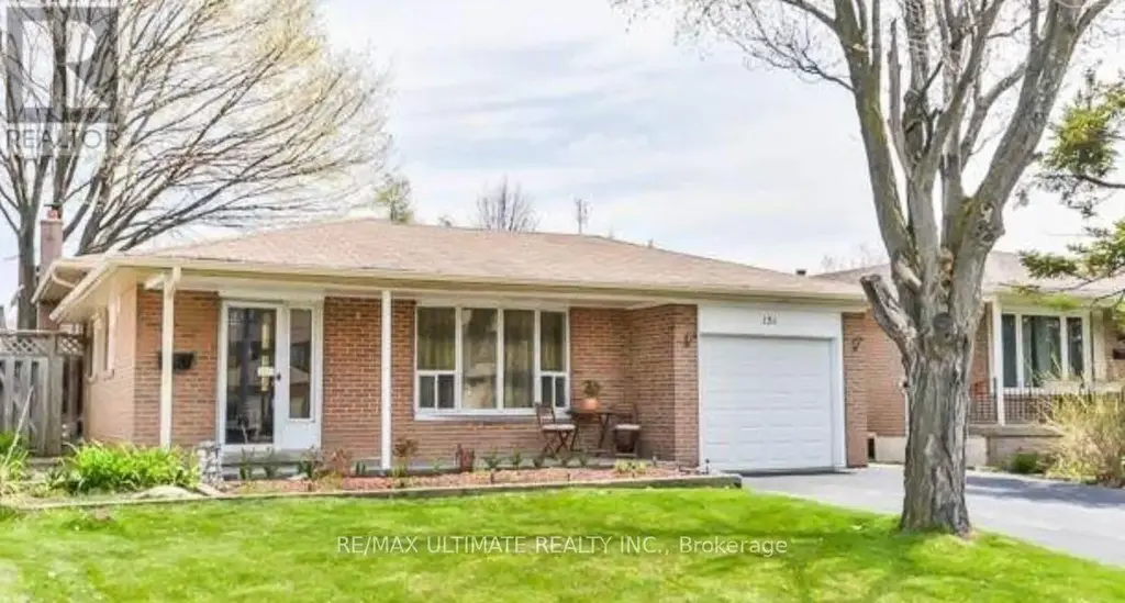 Basement - 151 Centennial Road, Toronto (Centennial Scarborough)