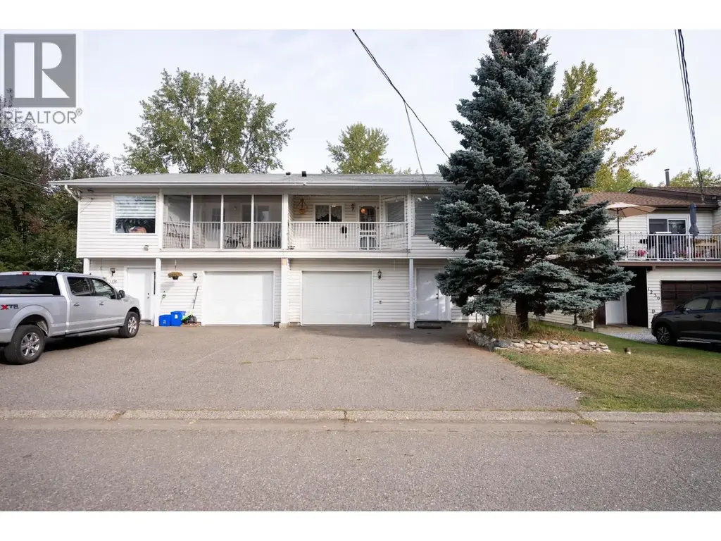1240 Monkley Avenue, Prince George