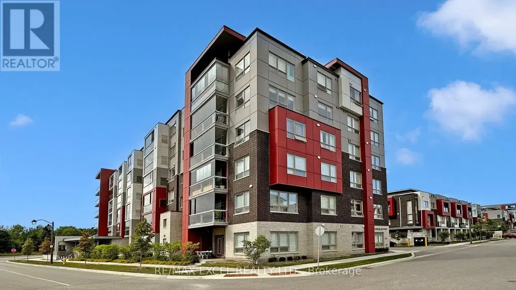 302 - 2 Adam Sellers Street, Markham (Cornell)