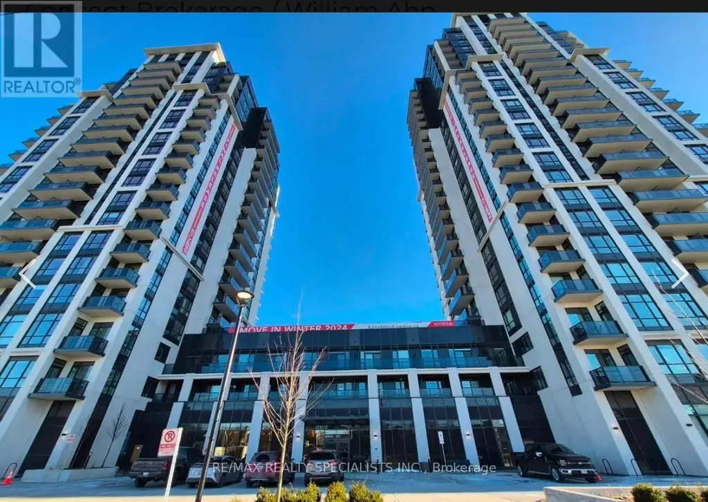1504 - 204 Burnhamthorpe Road E, Mississauga (City Centre)