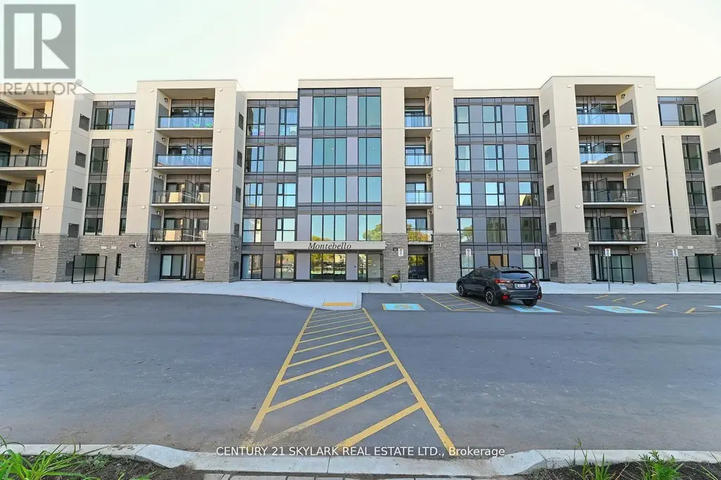 216 - 50 Herrick Avenue N, St. Catharines (Oakdale)