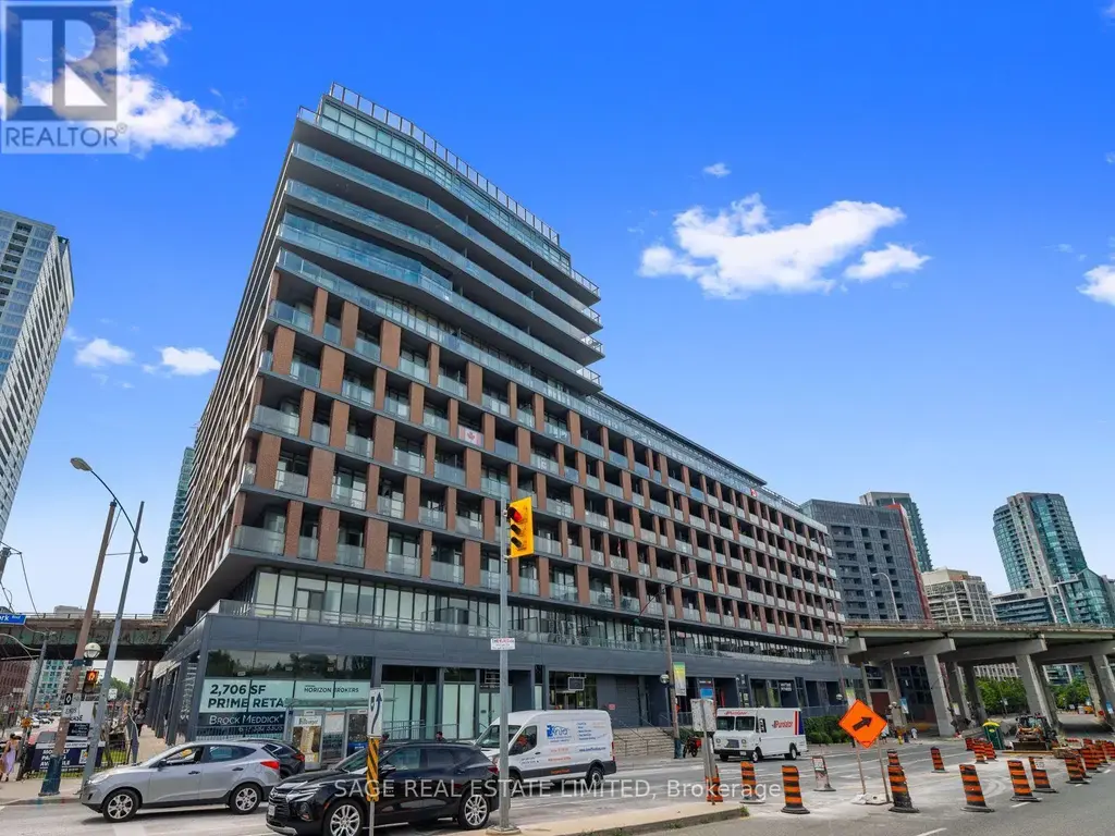 918 - 169 Fort York Boulevard, Toronto (Niagara)