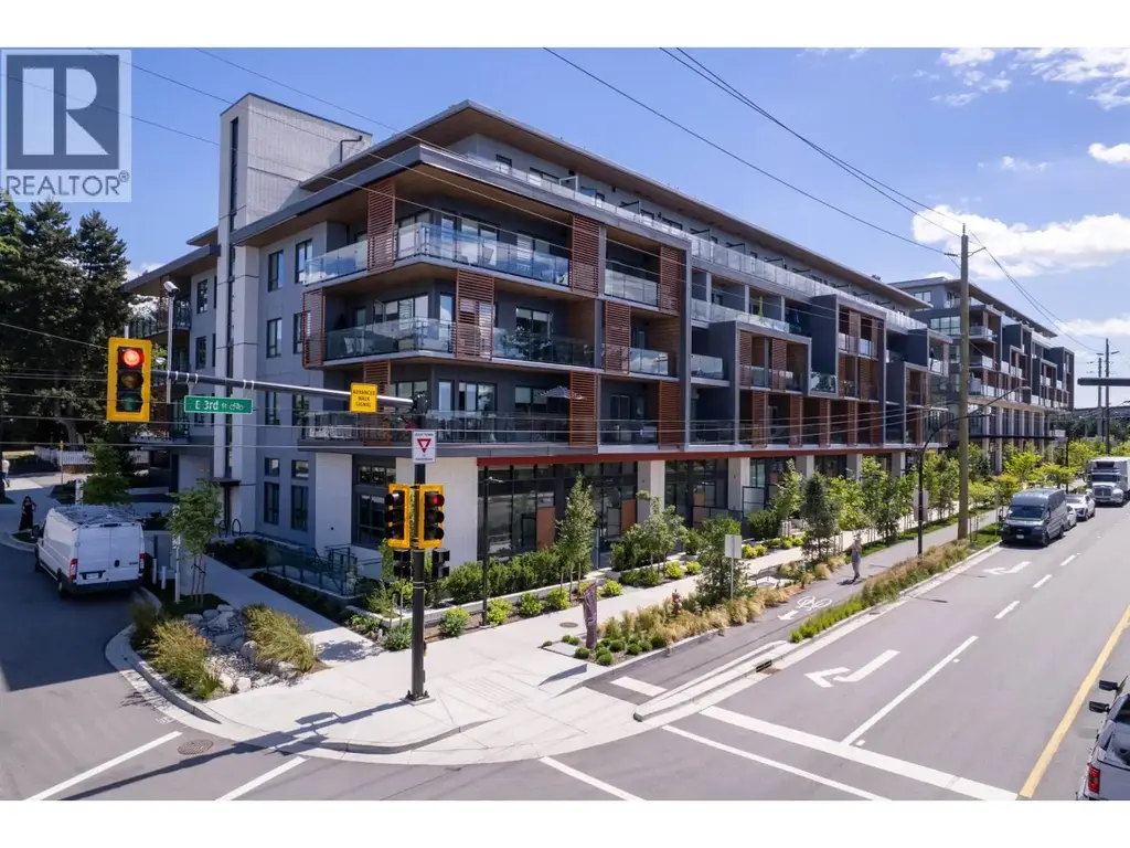 317 422 E 3rd Street, North Vancouver