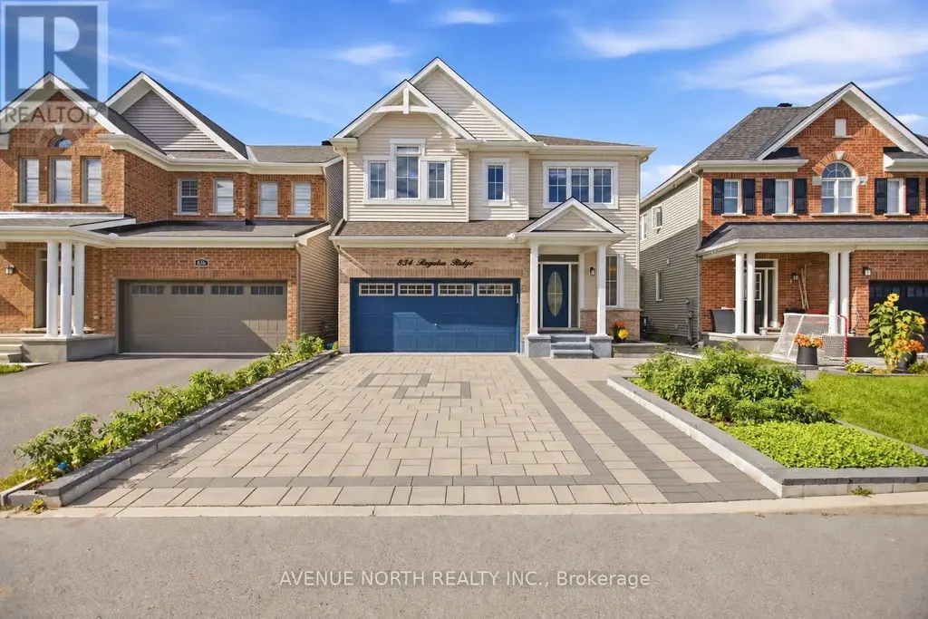 834 Regulus Ridge, Ottawa