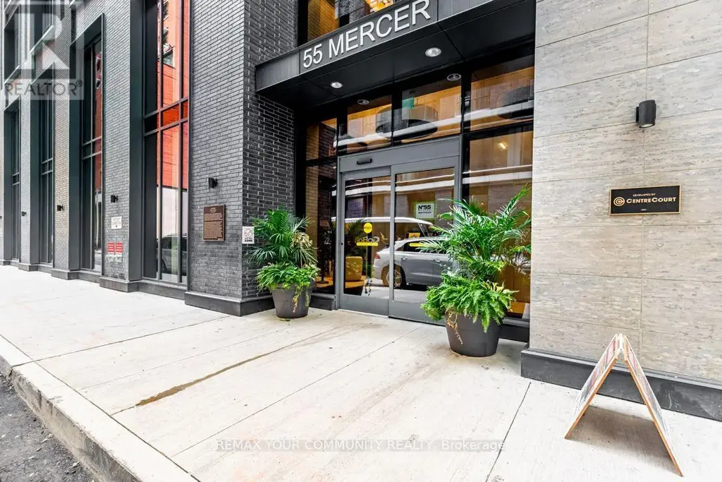 2709 - 55 Mercer Street, Toronto (Waterfront Communities)
