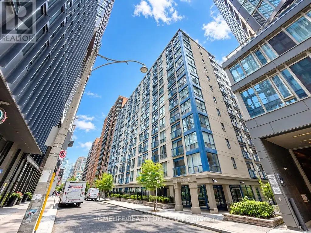 206 - 75 Dalhousie Street, Toronto (Church-Yonge Corridor)
