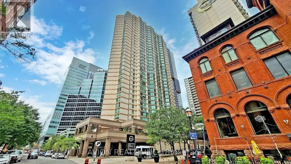 3108 - 38 Elm Street, Toronto (Bay Street Corridor)