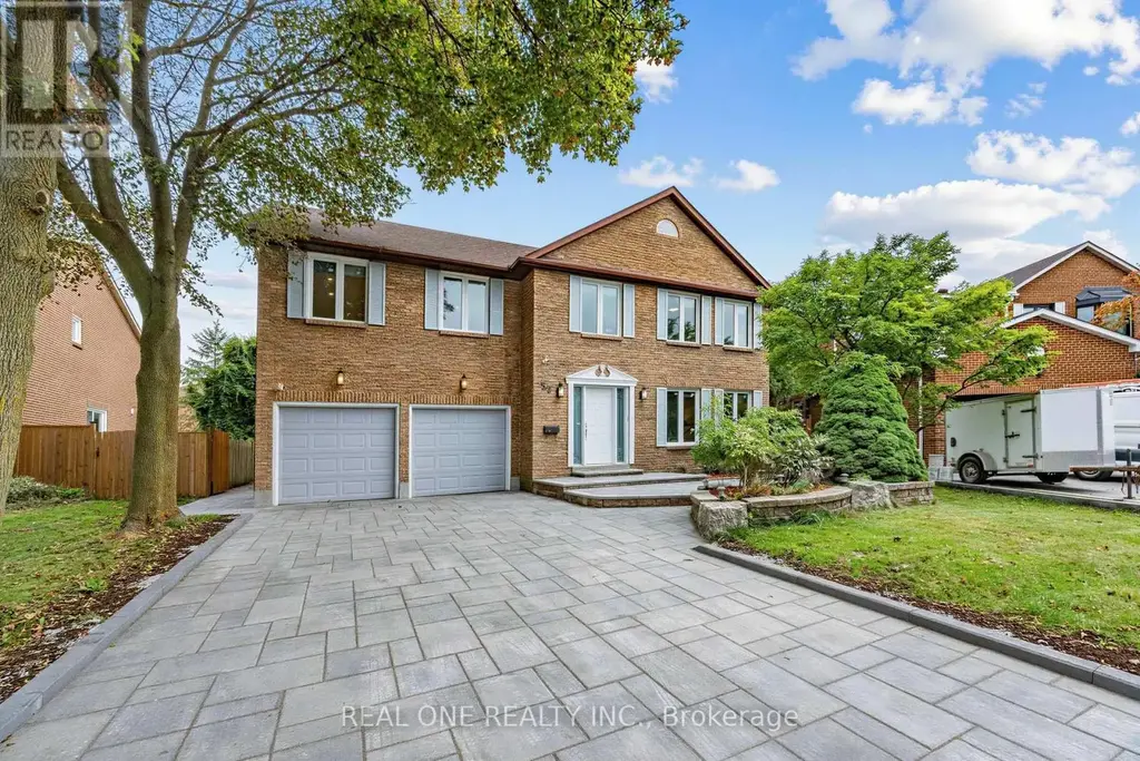 52 Fenwick Crescent, Markham (Unionville)