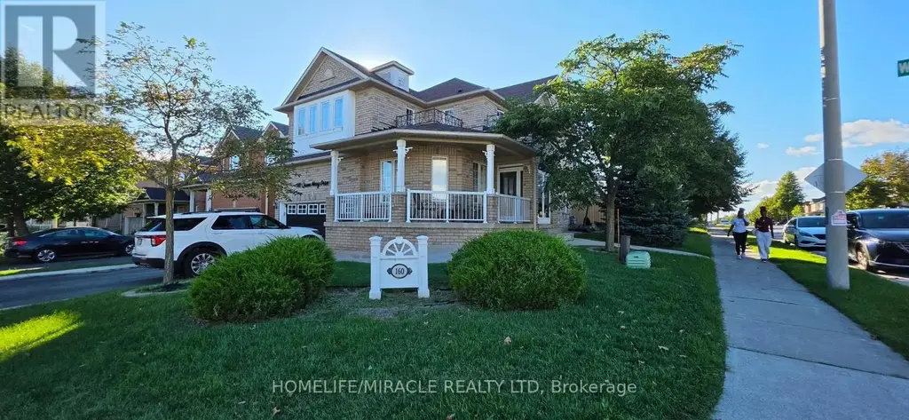 160 Queen Mary Drive, Brampton (Fletcher's Meadow)