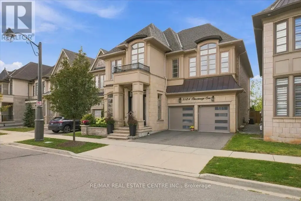 3124 Parsonage Crescent, Oakville (GO Glenorchy)