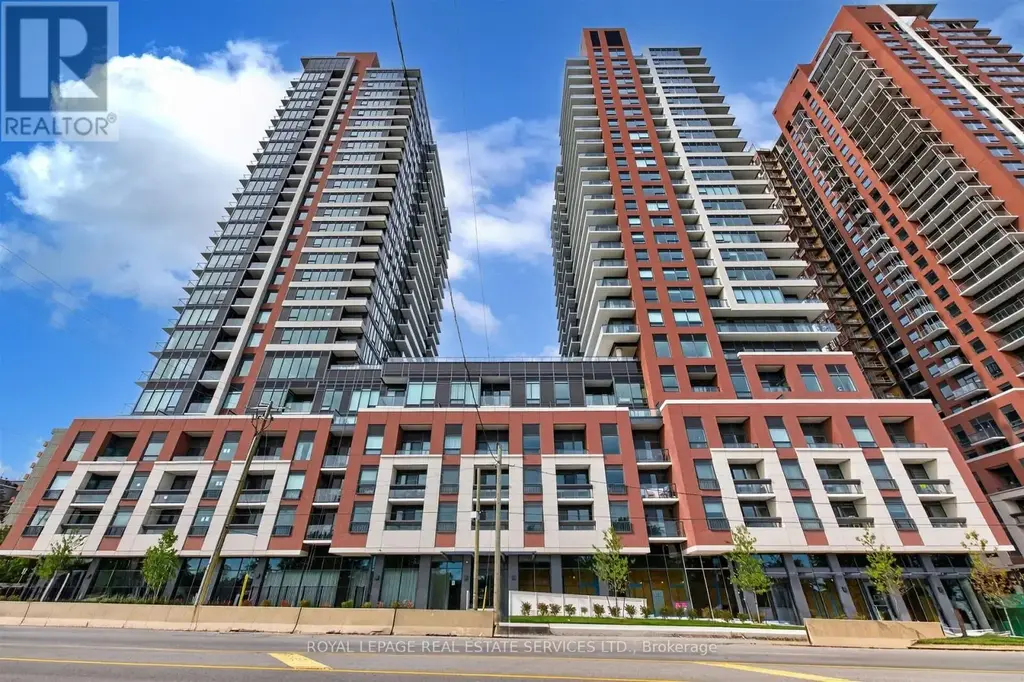 1813 - 4010 Eglinton Avenue W, Toronto (Humber Heights)