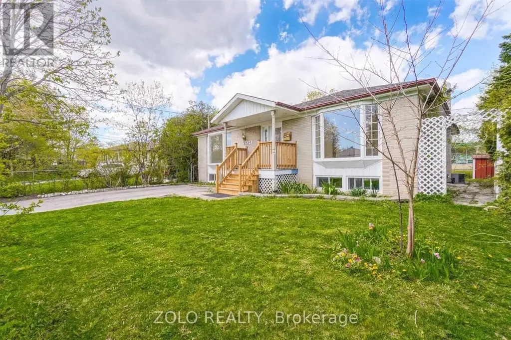 525 Lynett Crescent, Richmond Hill (Crosby)
