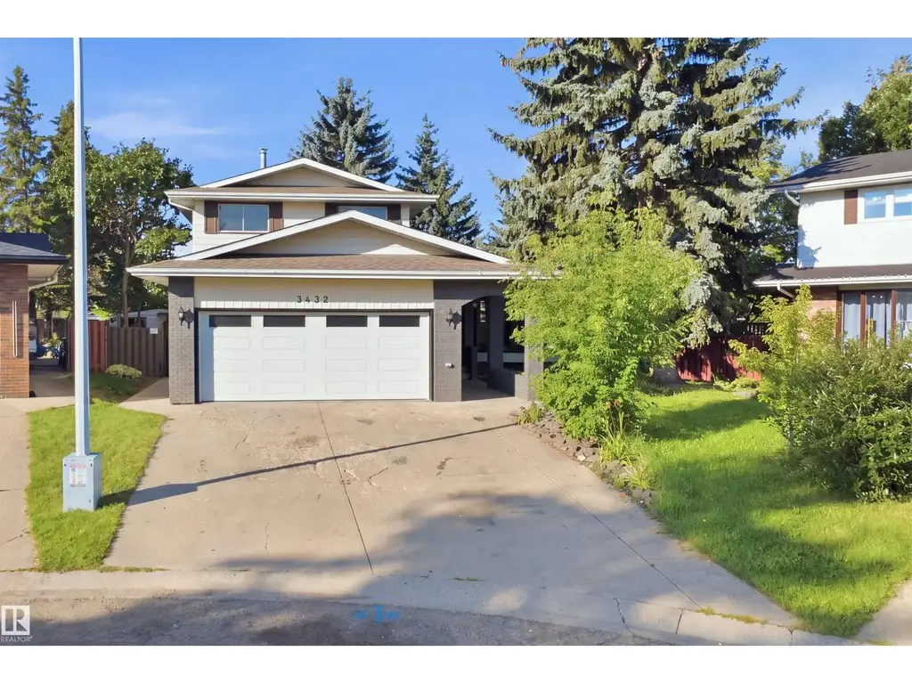3432 Hill View Cr Nw, Edmonton