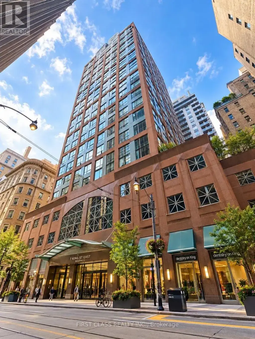 916 - 7 King Street E, Toronto (Church-Yonge Corridor)
