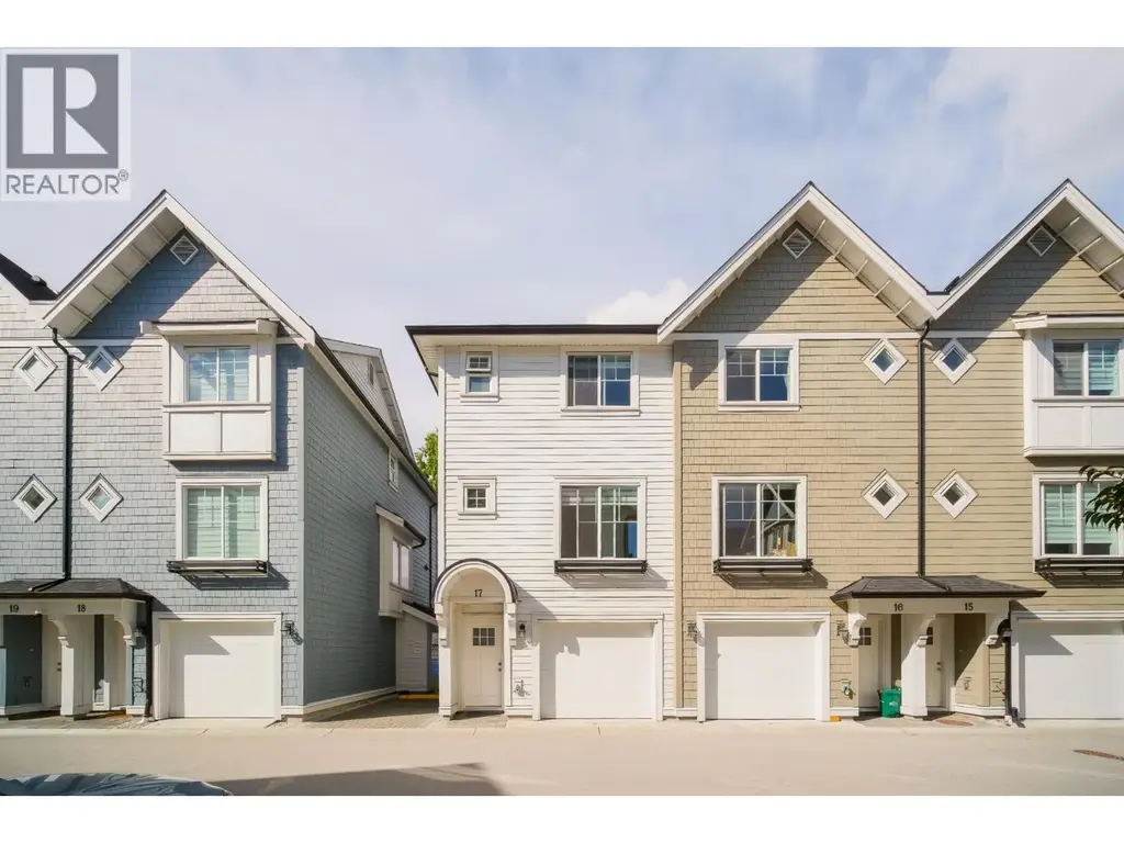 17 9211 Mckim Way, Richmond