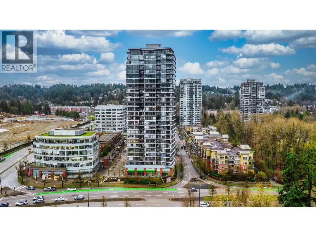 1003 110 Brew Street, Port Moody