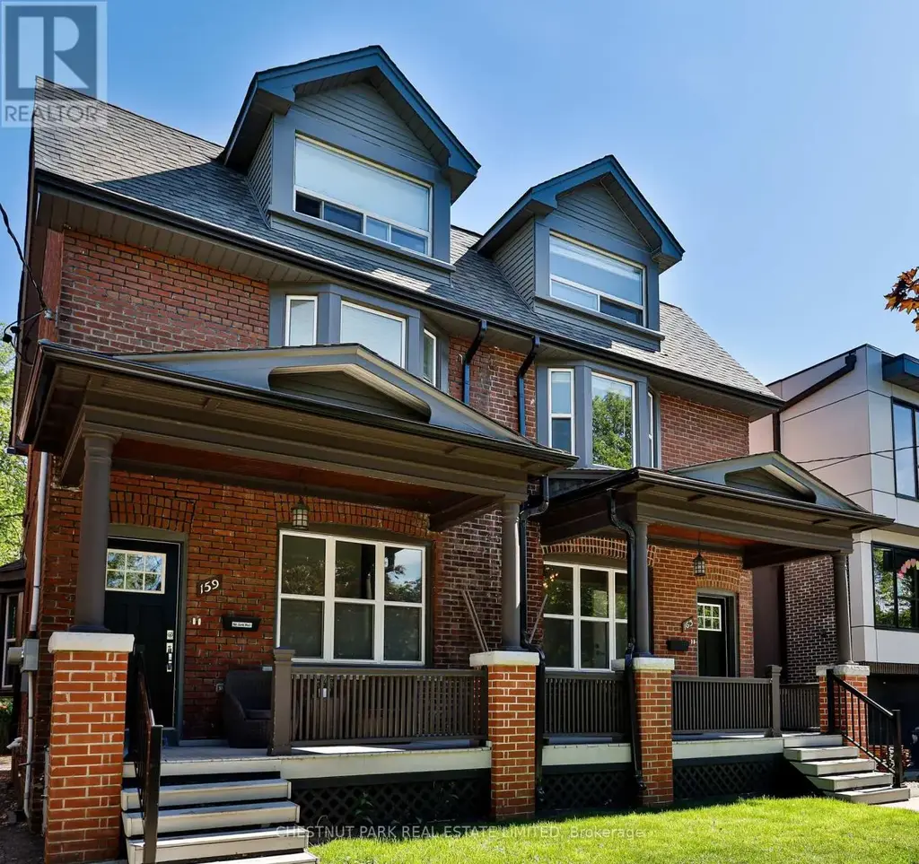 Upper - 159 Briar Hill Avenue, Toronto (Yonge-Eglinton)