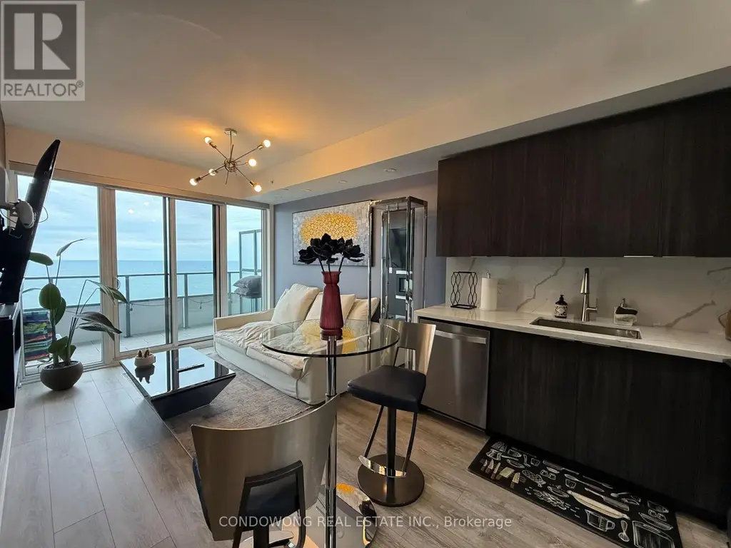 5006 - 30 Shore Breeze Drive, Toronto (Mimico)