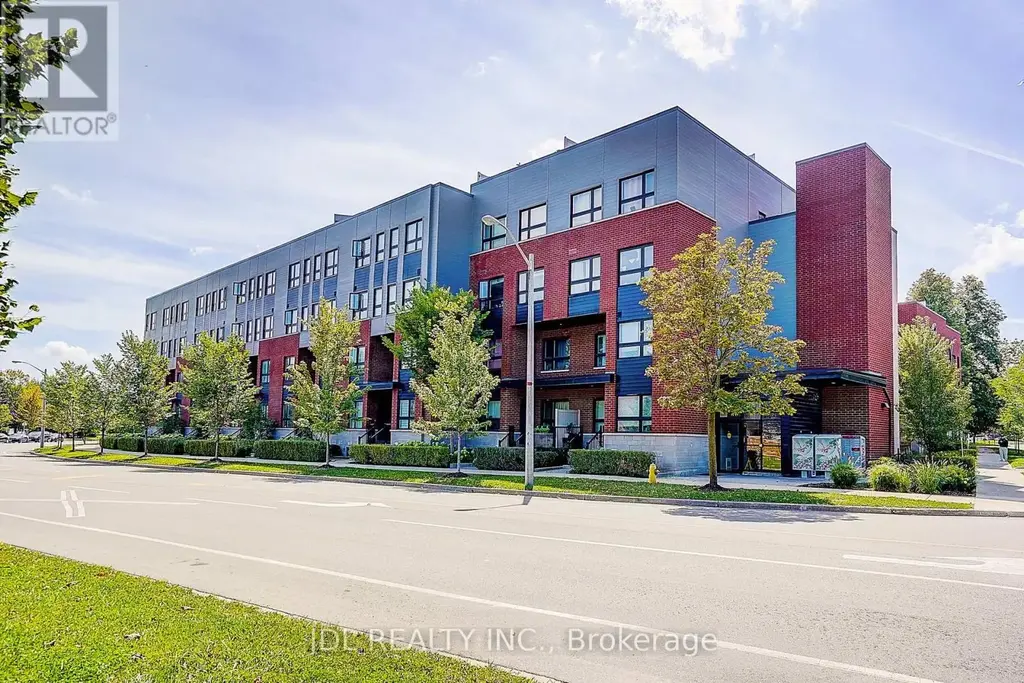 316 - 2100 Bridletowne Circle, Toronto (L'Amoreaux)