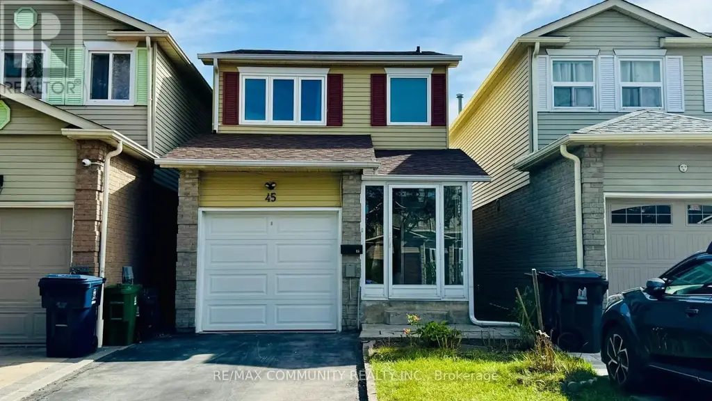 45 Shepmore Terrace, Toronto (Malvern)