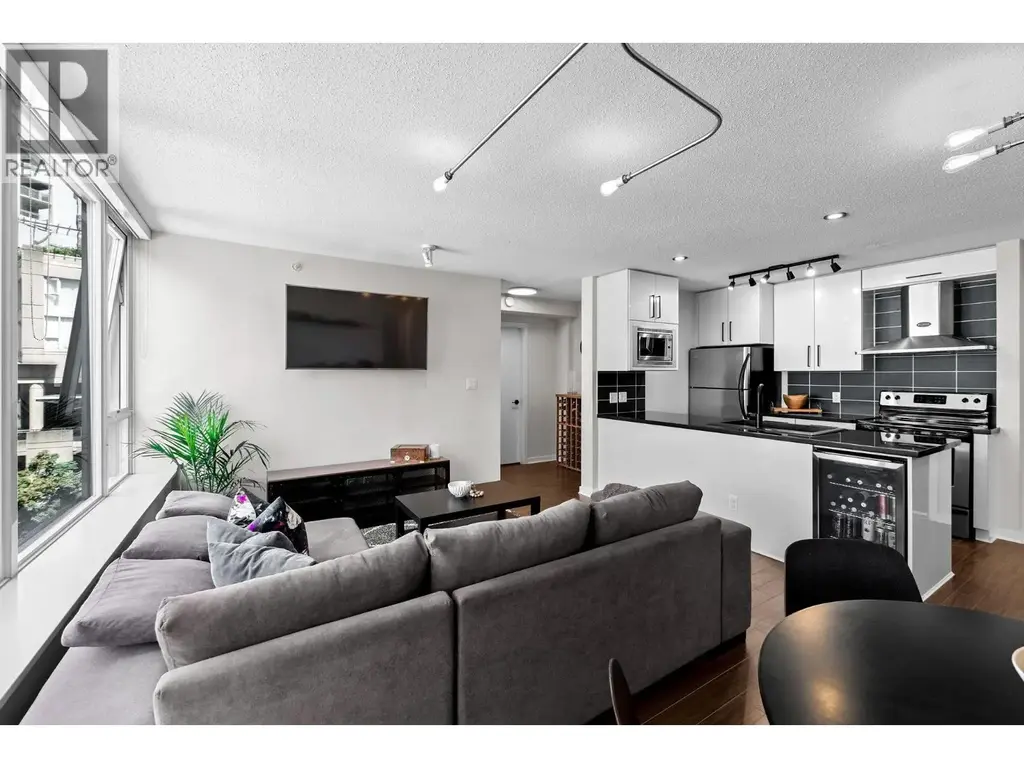 306 633 Abbott Street, Vancouver