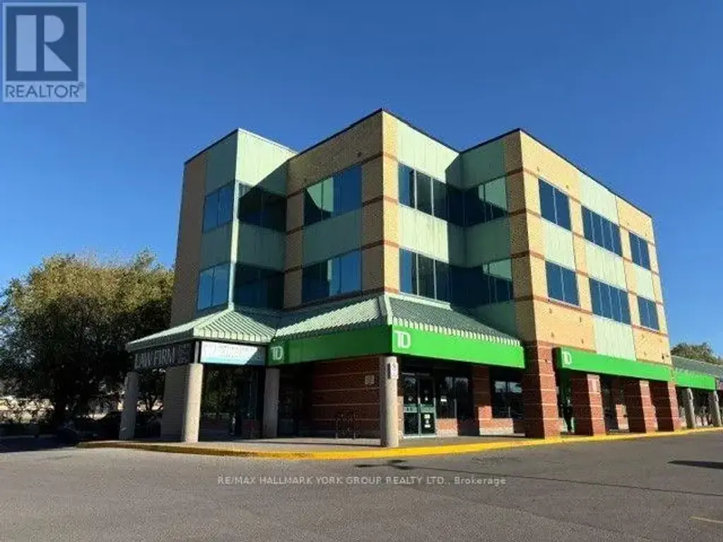Suite 310 - 14845 Yonge Street, Aurora (Aurora Village)