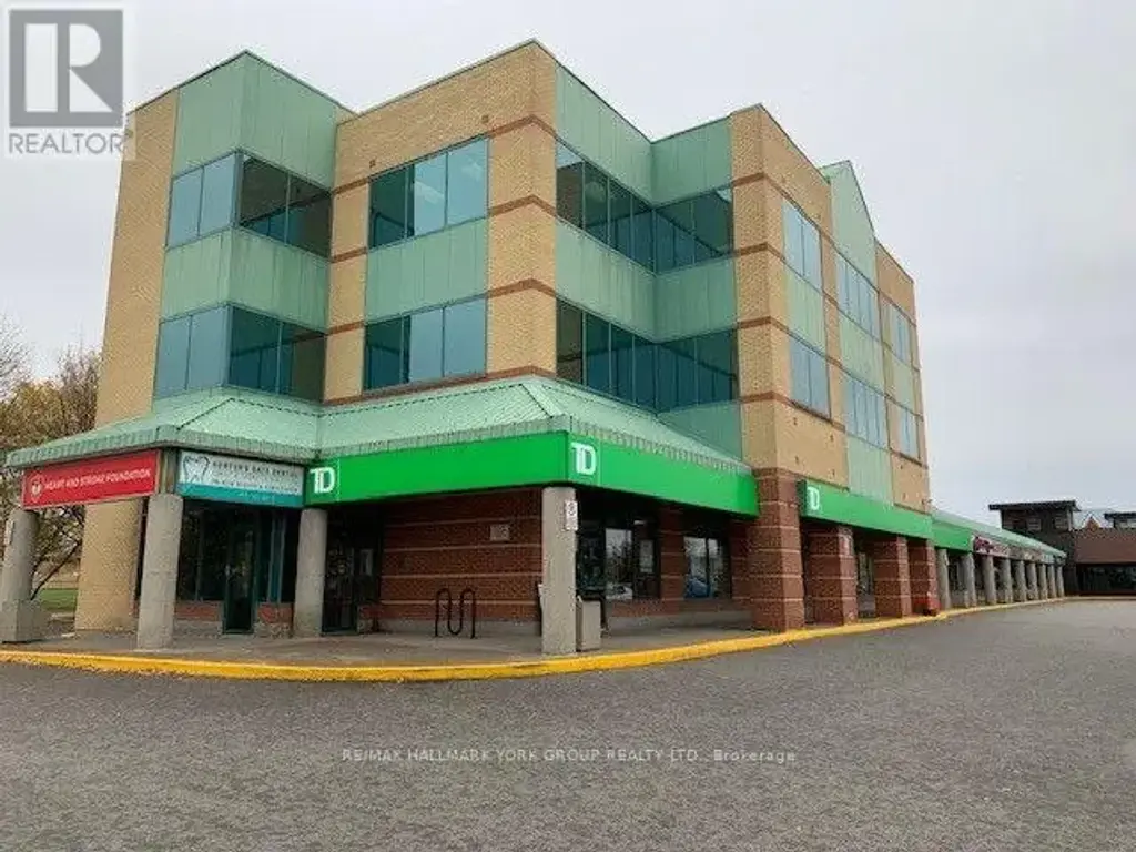 Suite 310 - 14845 Yonge Street, Aurora (Aurora Village)