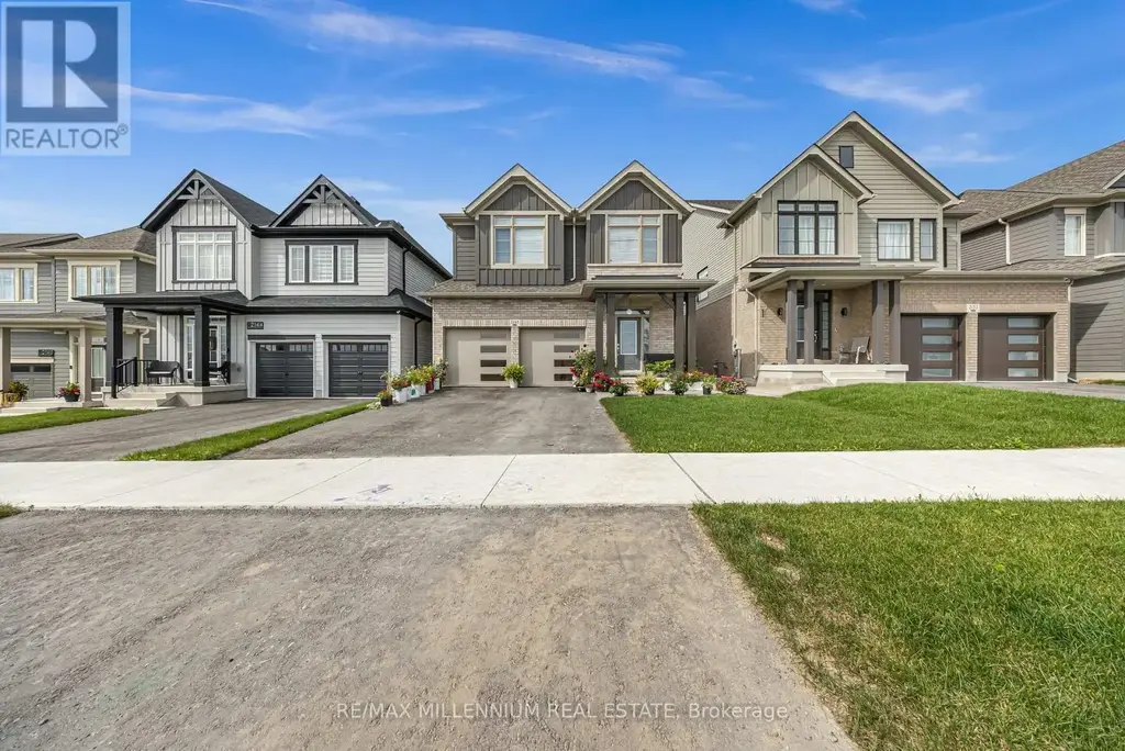 Bsmt - 2148 Verne Bowen Street, Oshawa (Kedron)