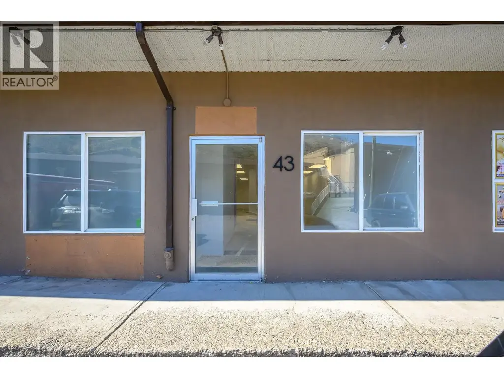 100 Kalamalka Lake Road Unit# 43, Vernon