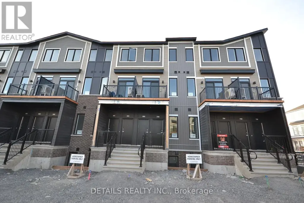 800 Utopie Private, Ottawa