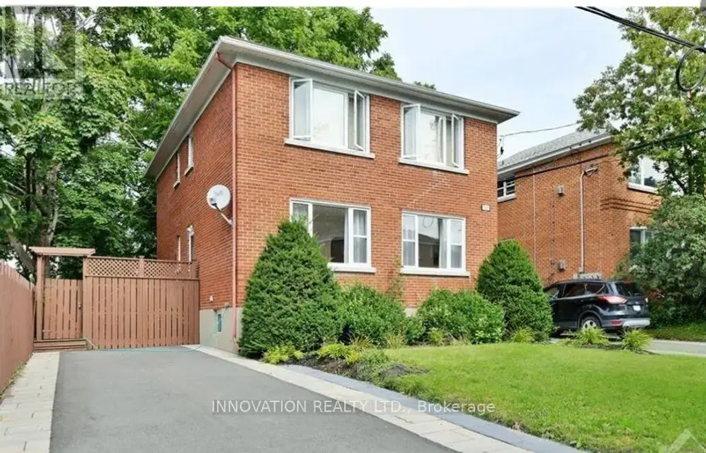 391 Greenwood Avenue, Ottawa