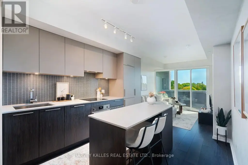 412 - 4208 Dundas Street W, Toronto (Edenbridge-Humber Valley)