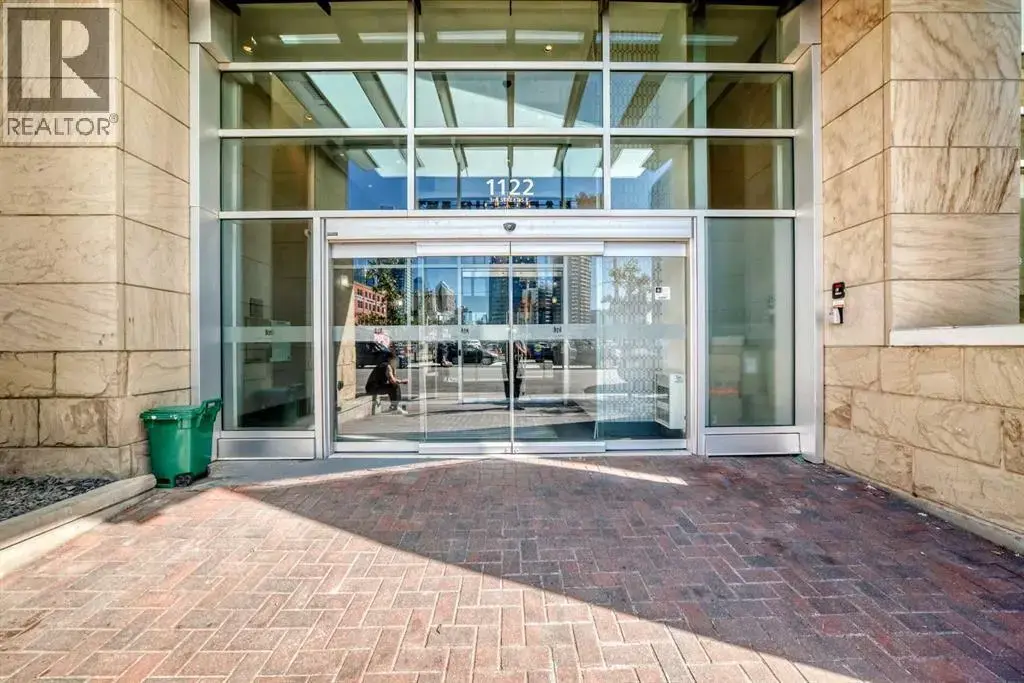 1602, 1122 3 Street Se, Calgary