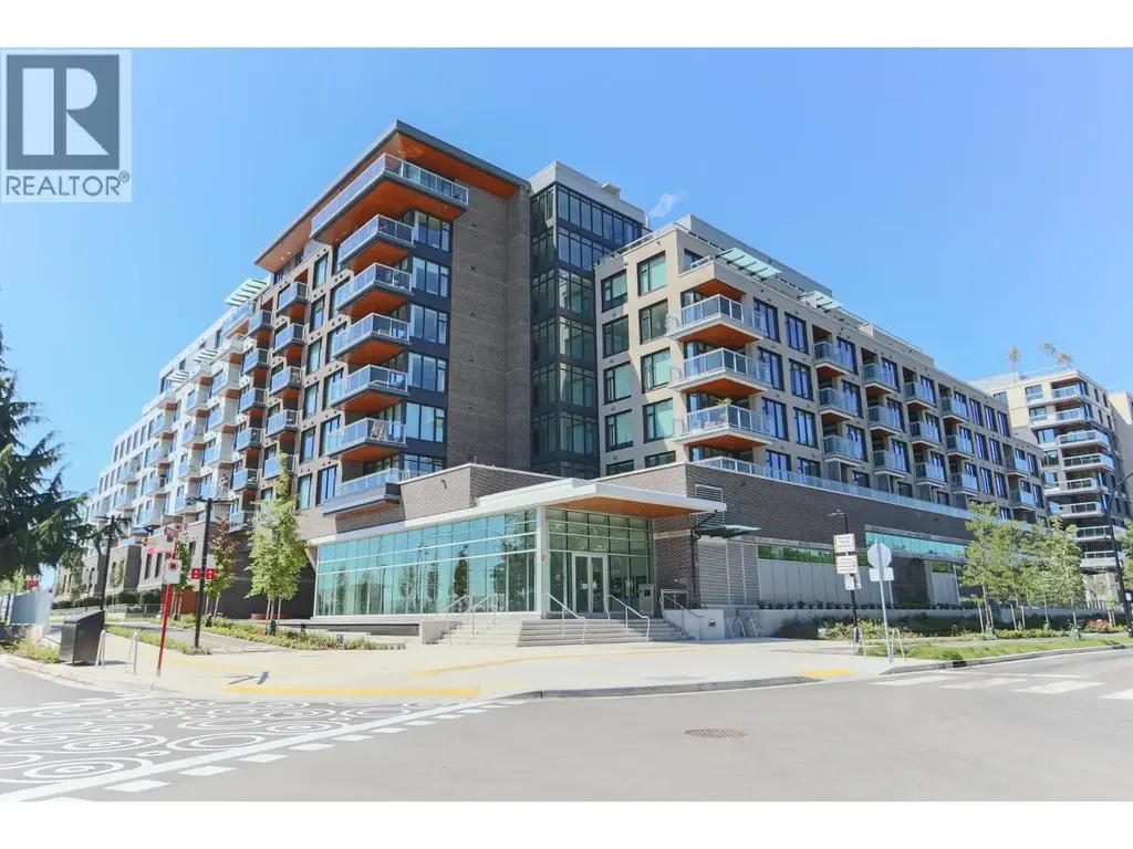 609 755 Harbour Drive, North Vancouver