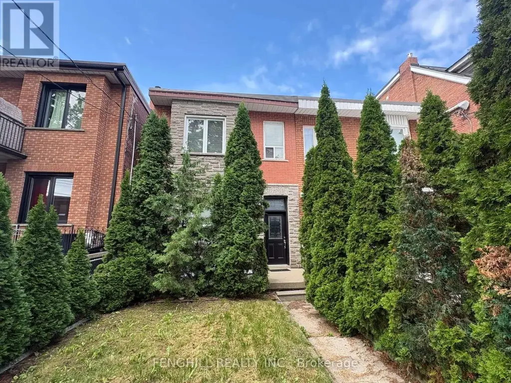 270 Clinton (main Level) Street, Toronto (Palmerston-Little Italy)