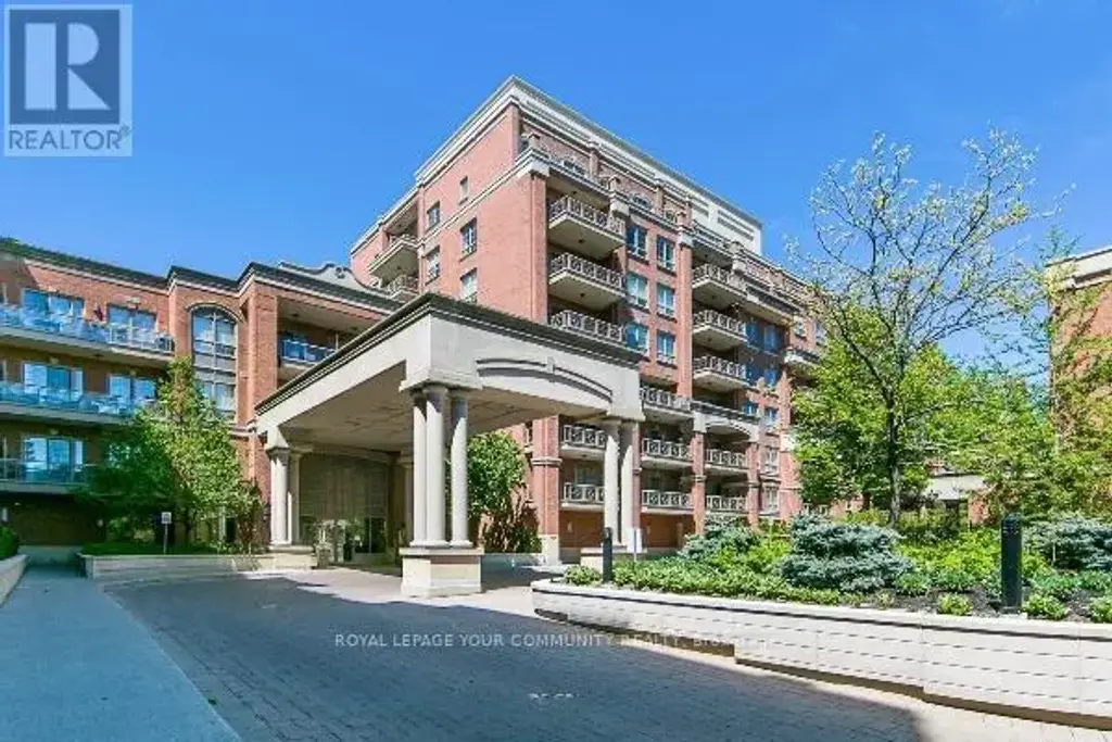 610 - 20 Burkebrook Place, Toronto (Bridle Path-Sunnybrook-York Mills)