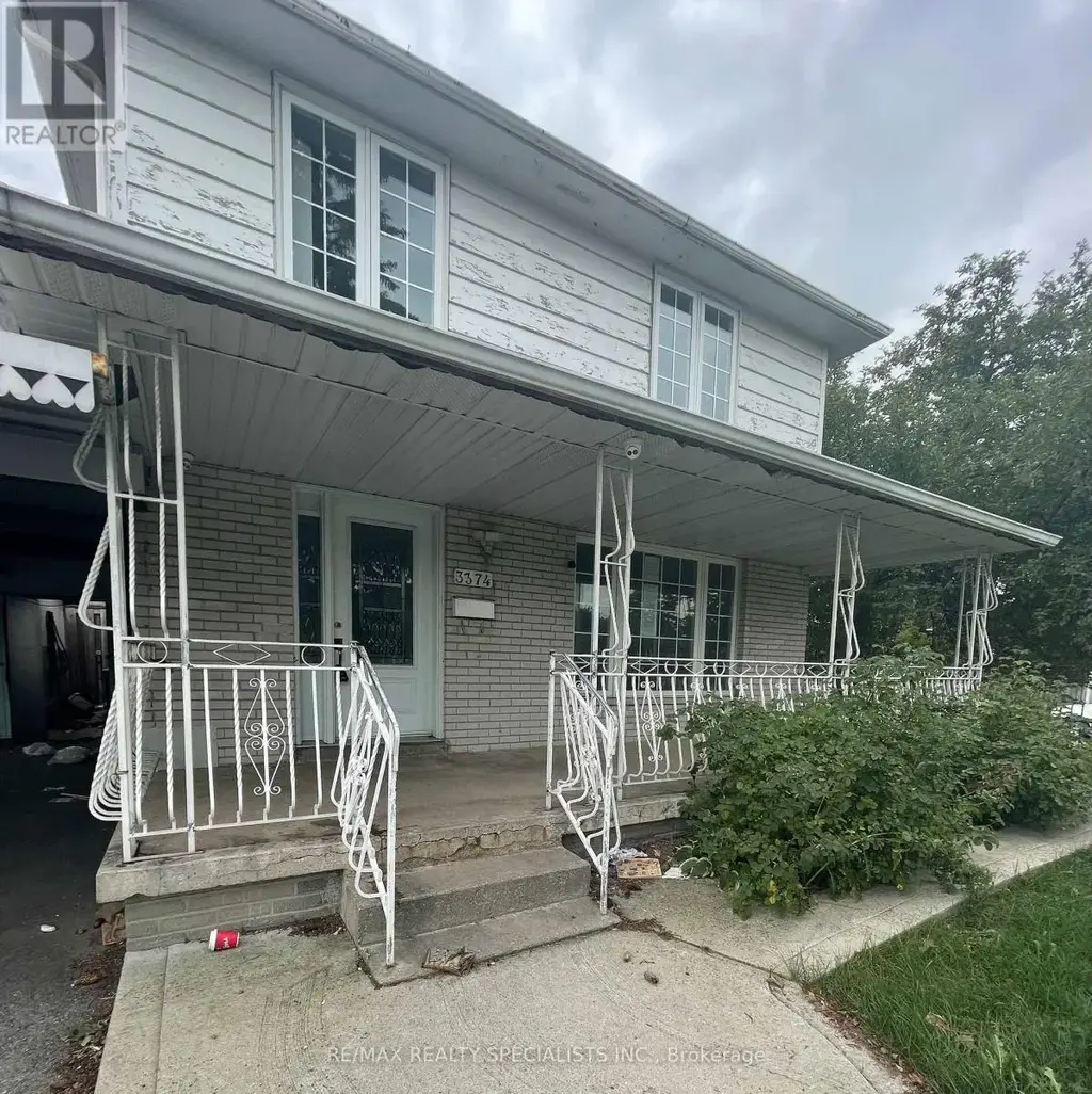 3374 Morning Star Drive, Mississauga (Malton)