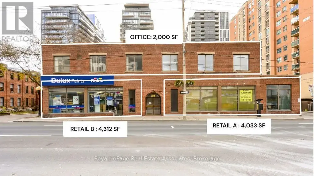 Abu - 381 Richmond Street E, Toronto (Moss Park)
