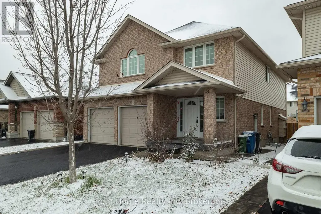 Basement - 70 Bard Boulevard, Guelph (Kortright East)