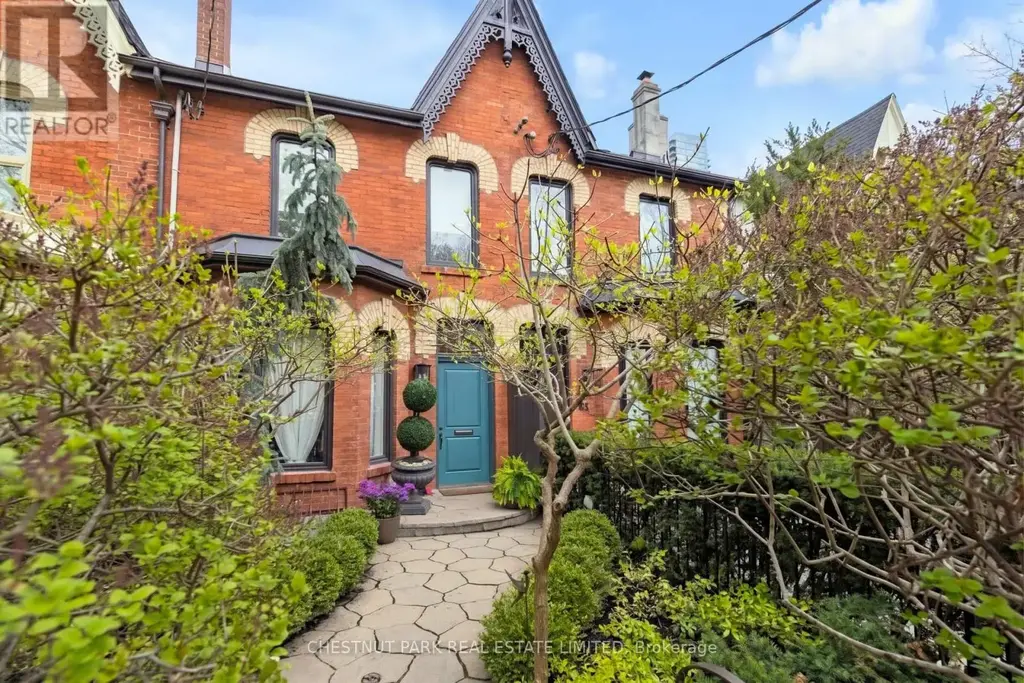 79 Hazelton Avenue, Toronto (Annex)