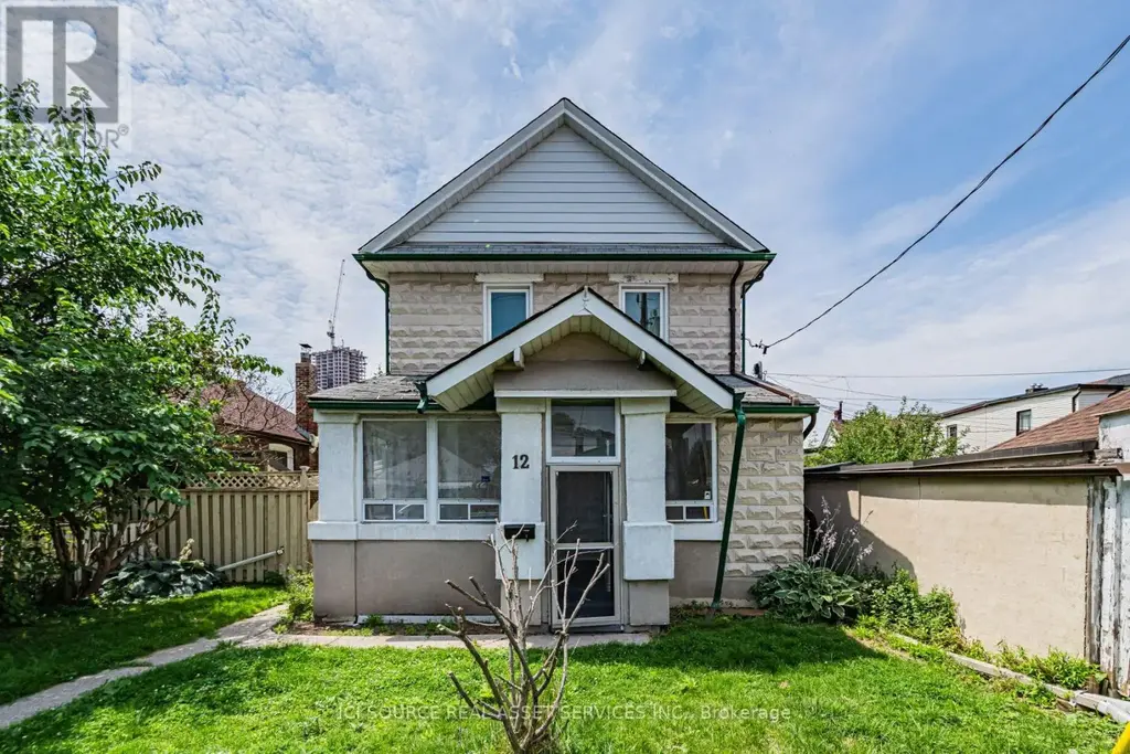 Main & Upper - 12 Sibley Avenue, Toronto (East End-Danforth)