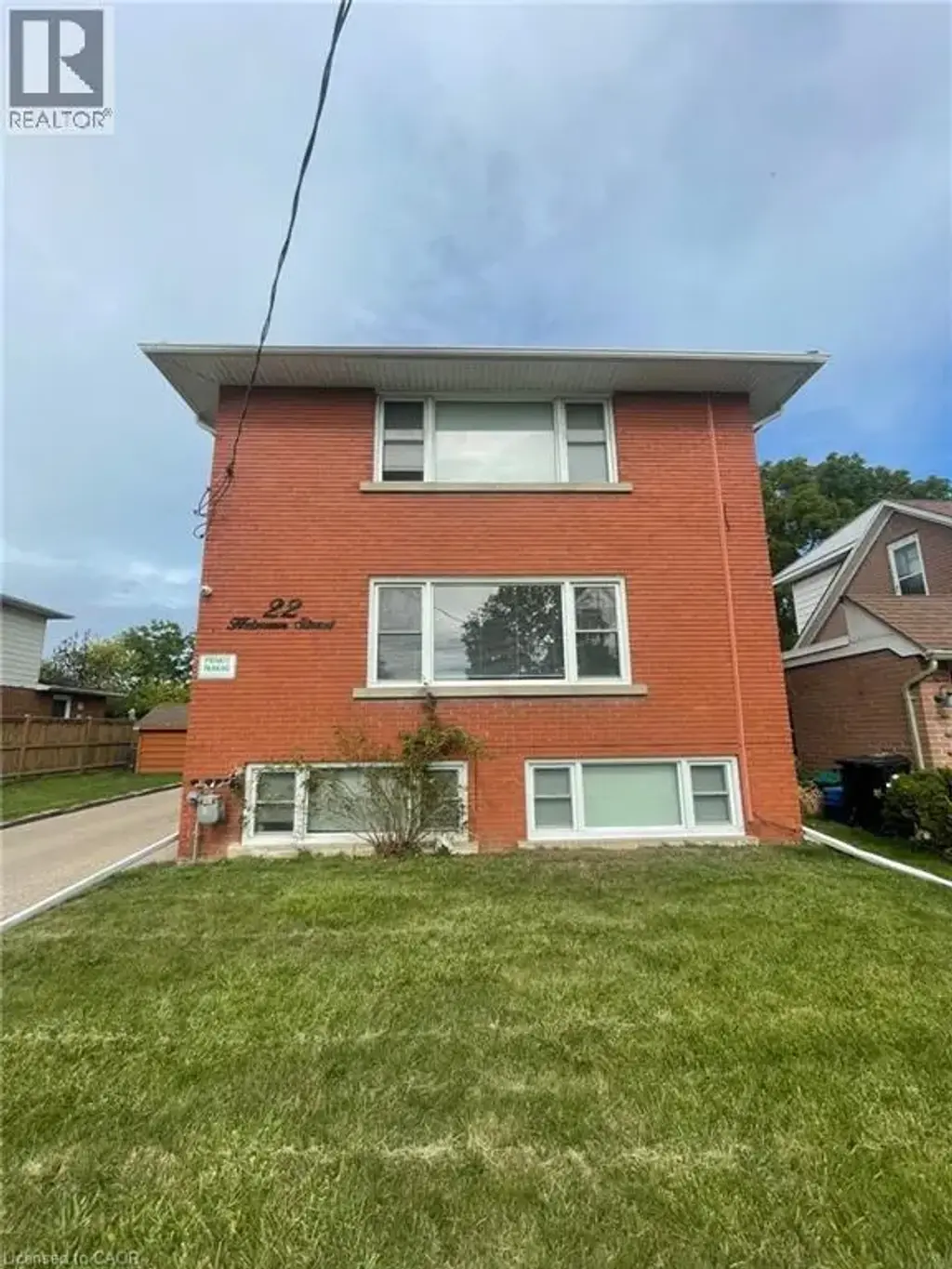 22 Heiman Street Unit# 1, Kitchener