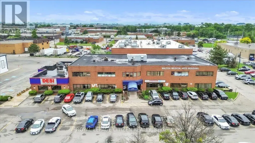 202 - 3530 Derry Road E, Mississauga (Northeast)