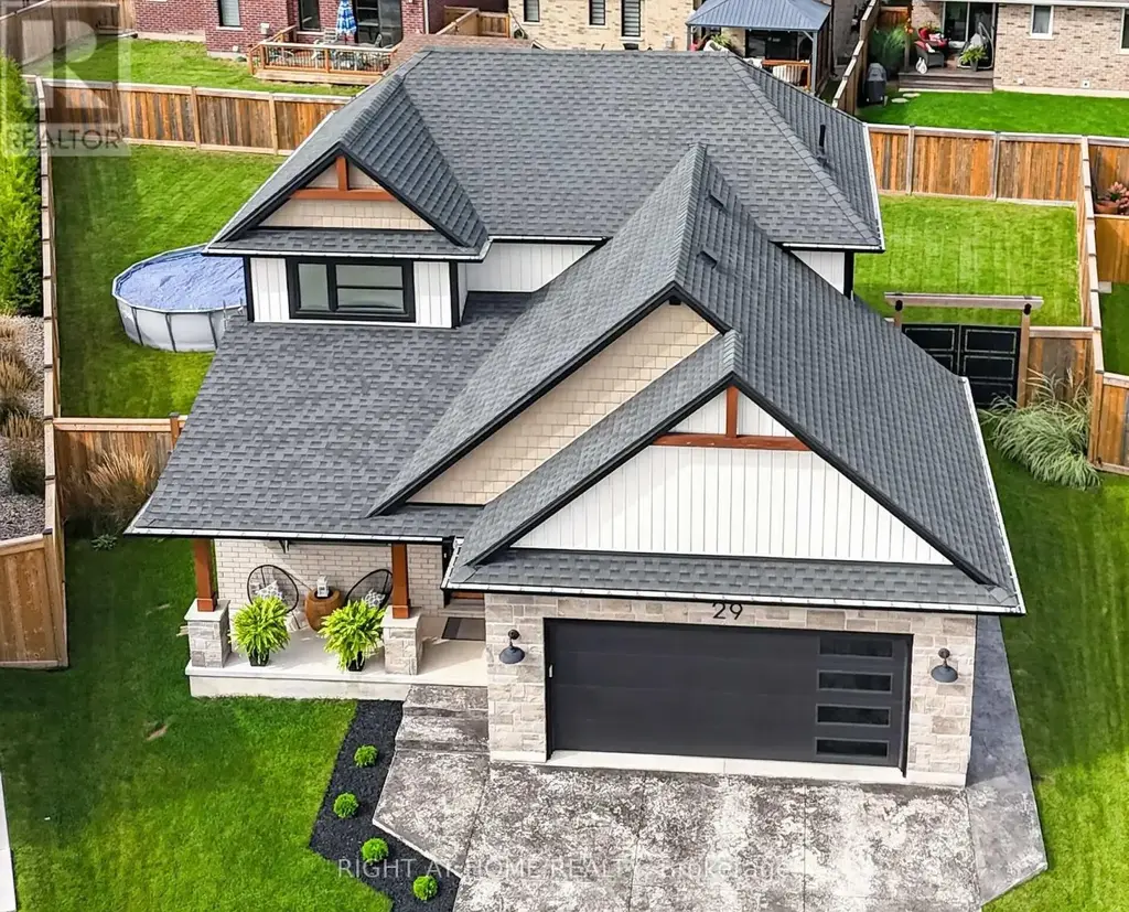 29 Harlequin Court, St. Thomas
